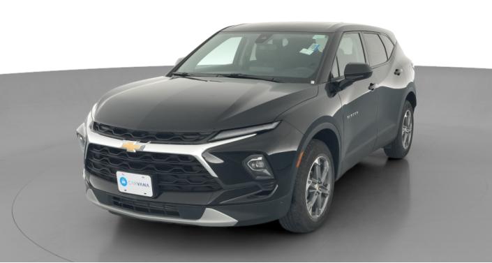 Thumbnail: 2025 Chevrolet Blazer - 1