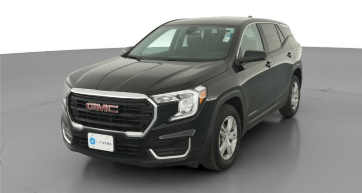 Thumbnail: 2024 GMC Terrain - 1