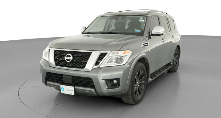 Thumbnail: 2019 Nissan Armada - 1