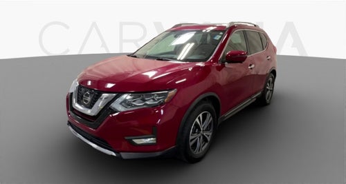 2017 Nissan Rogue