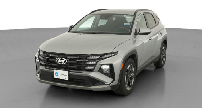 Thumbnail: 2025 Hyundai Tucson - 1