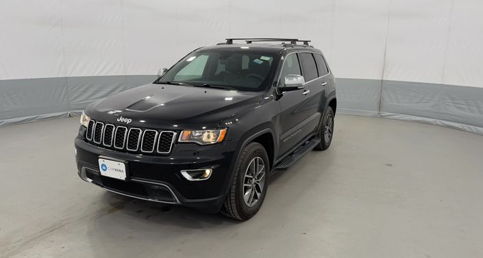 Thumbnail: 2018 Jeep Grand Cherokee - 1