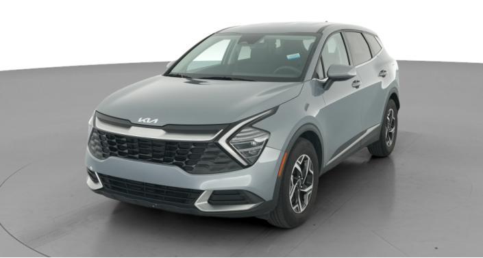 Thumbnail: 2025 Kia Sportage - 1