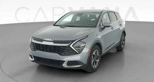 2025 Kia Sportage