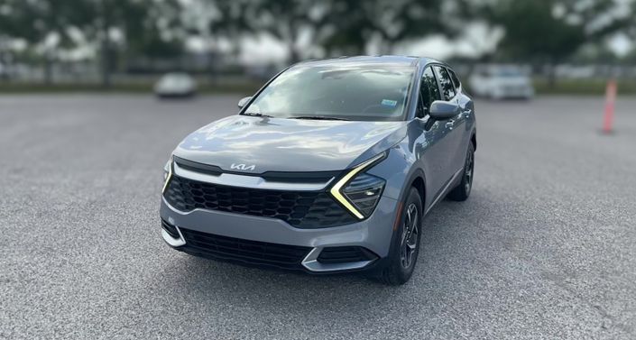 Thumbnail: 2025 Kia Sportage - 1