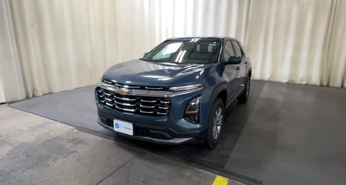 Thumbnail: 2025 Chevrolet Equinox - 1