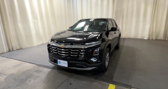Thumbnail: 2025 Chevrolet Equinox - 1