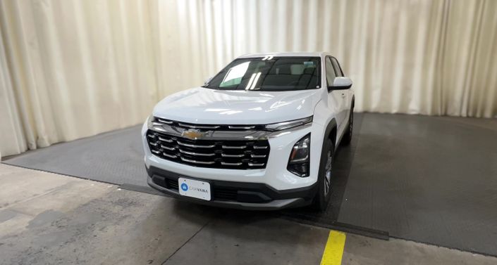 Thumbnail: 2025 Chevrolet Equinox - 1