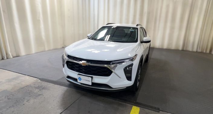 Thumbnail: 2025 Chevrolet Trax - 1