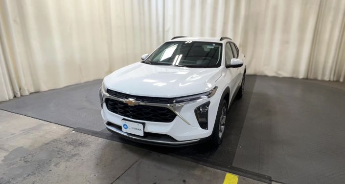 Thumbnail: 2025 Chevrolet Trax - 1
