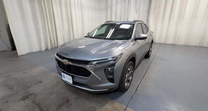 Thumbnail: 2025 Chevrolet Trax - 1