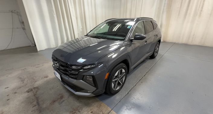 Thumbnail: 2025 Hyundai Tucson - 1