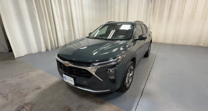 Thumbnail: 2025 Chevrolet Trax - 1