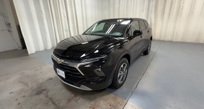 Thumbnail: 2025 Chevrolet Blazer - 1