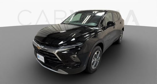 2025 Chevrolet Blazer