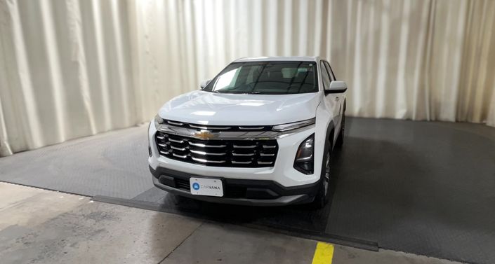 Thumbnail: 2025 Chevrolet Equinox - 1