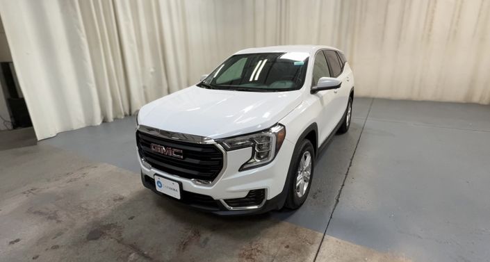 Thumbnail: 2024 GMC Terrain - 1