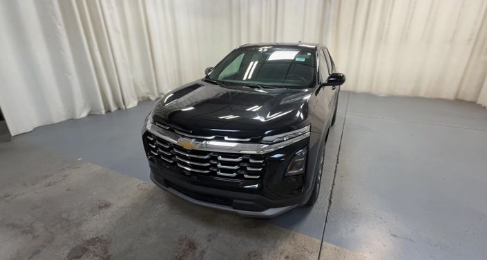 Thumbnail: 2025 Chevrolet Equinox - 1
