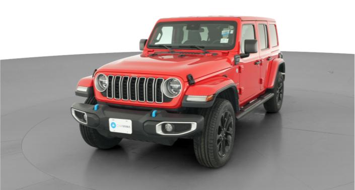 Thumbnail: 2024 Jeep Wrangler - 1