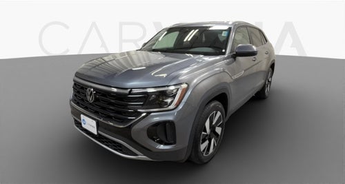 2025 Volkswagen Atlas Cross Sport