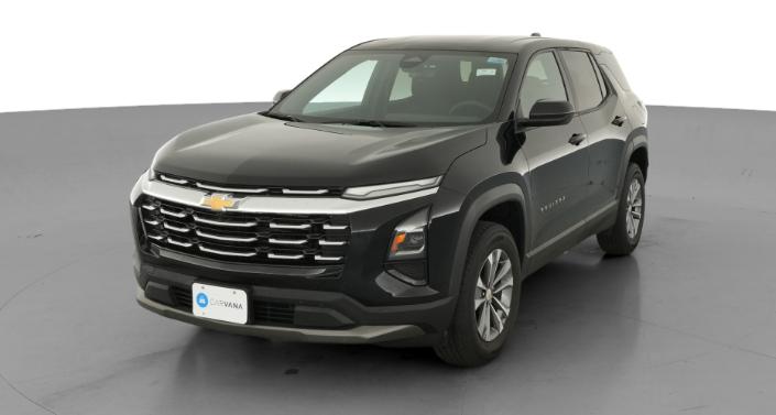 Thumbnail: 2025 Chevrolet Equinox - 1