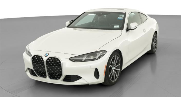 Thumbnail: 2025 BMW 4 Series - 1