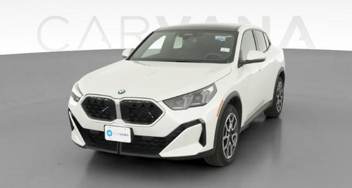 2025 BMW X2