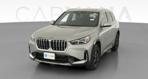 2025 BMW X1