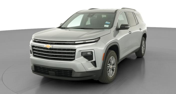 Thumbnail: 2024 Chevrolet Traverse - 1