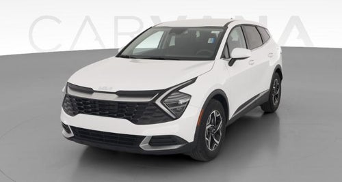 2025 Kia Sportage