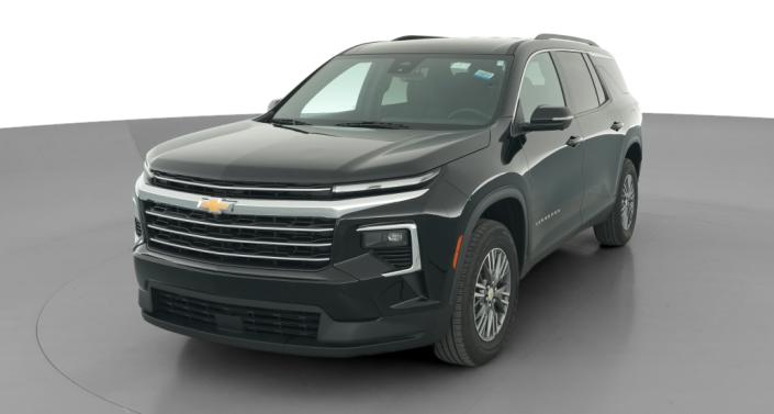 Thumbnail: 2024 Chevrolet Traverse - 1
