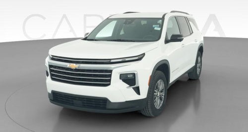 2024 Chevrolet Traverse