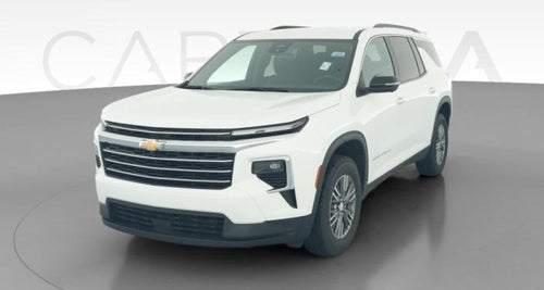 2024 Chevrolet Traverse