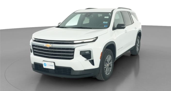 Thumbnail: 2024 Chevrolet Traverse - 1