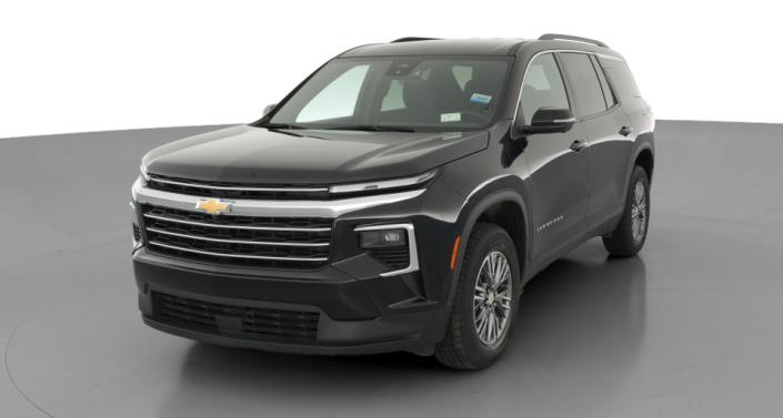 Thumbnail: 2024 Chevrolet Traverse - 1