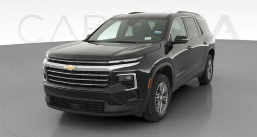 2024 Chevrolet Traverse