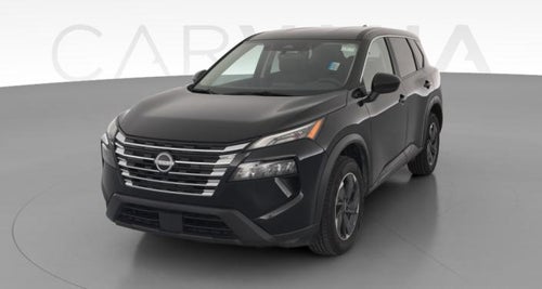 2025 Nissan Rogue