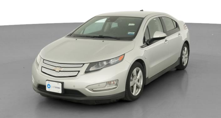 2013 Chevrolet Volt Base -
                  Richton Park, IL