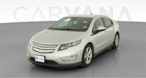 2013 Chevrolet Volt