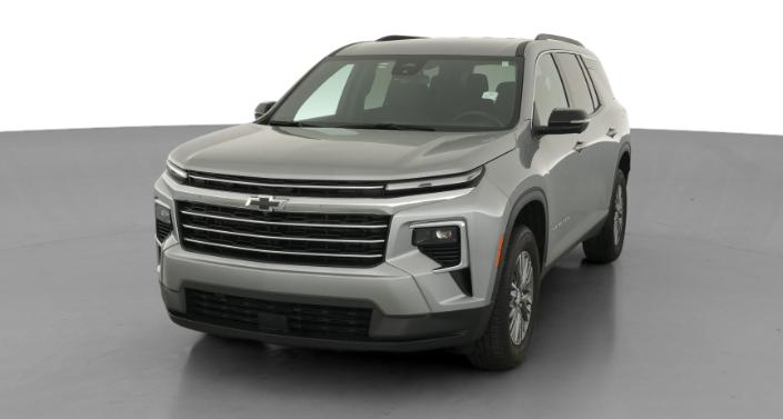 Thumbnail: 2024 Chevrolet Traverse - 1