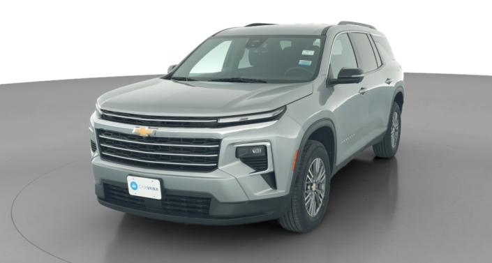 Thumbnail: 2024 Chevrolet Traverse - 1
