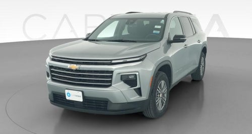 2024 Chevrolet Traverse