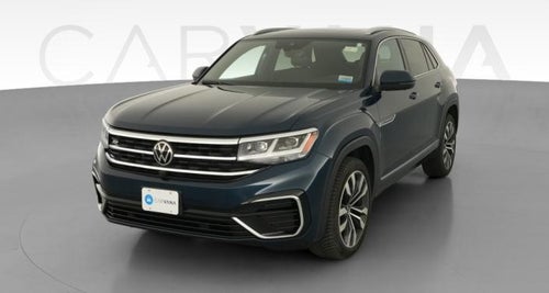 2020 Volkswagen Atlas Cross Sport