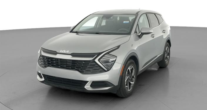 Thumbnail: 2025 Kia Sportage - 1