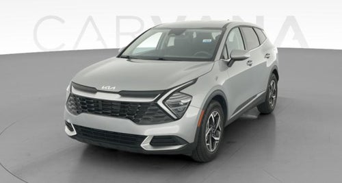 2025 Kia Sportage