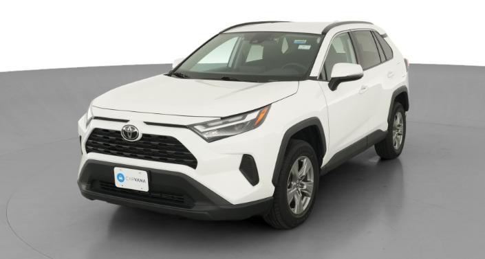 Thumbnail: 2024 Toyota RAV4 - 1