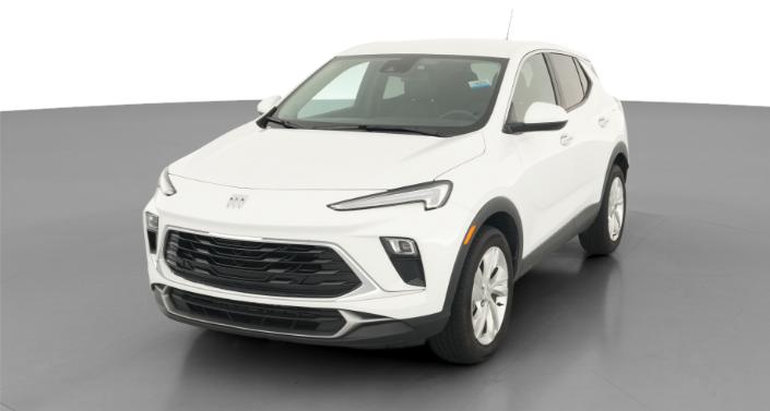 Thumbnail: 2025 Buick Encore GX - 1