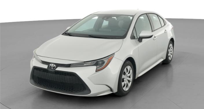 Thumbnail: 2021 Toyota Corolla - 1