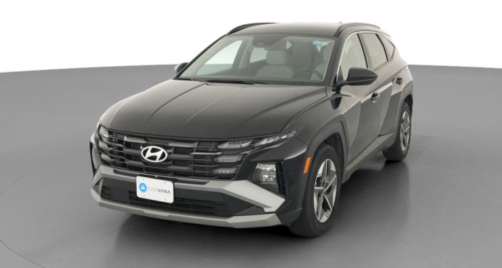Thumbnail: 2025 Hyundai Tucson - 1