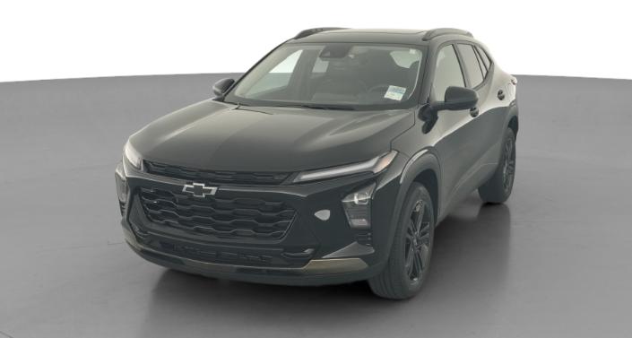 Thumbnail: 2024 Chevrolet Trax - 1